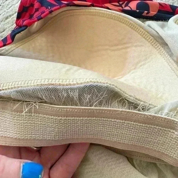 Womans swim top size 16w - Picture 4 of 6